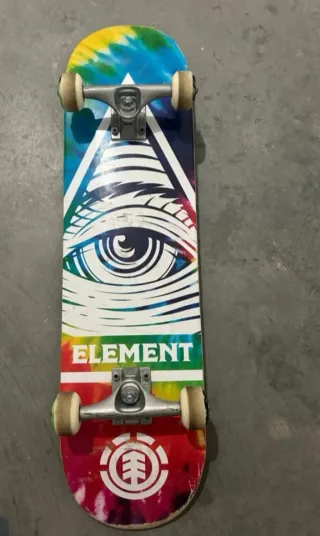 Skate completo Element