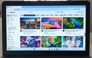 Portátil pc ASUS - I7, 8GB RAM, 240GB SSD, MX110