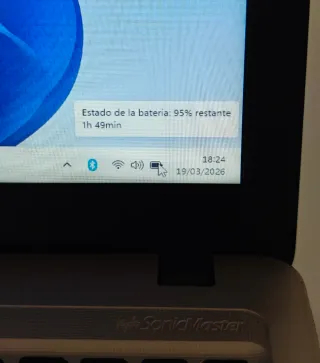 Portátil pc ASUS - I7, 8GB RAM, 240GB SSD, MX110