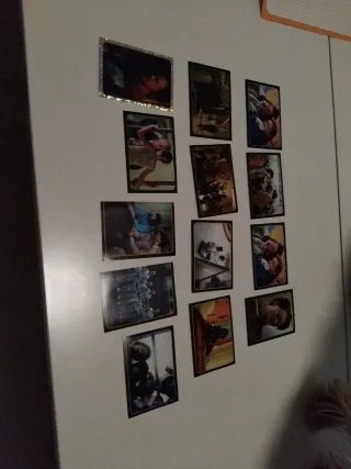 Cromos Panini Stranger Things