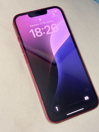 iPhone 13 128GB (PRODUCT)RED