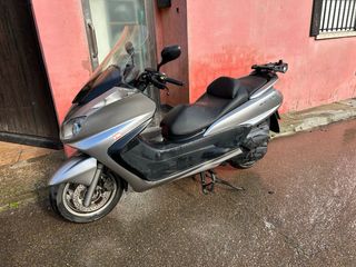 Yamaha Majesty 400 Scooter Automática