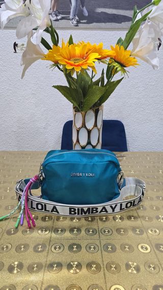 Bolso Negro Bimby y Lola Mujer