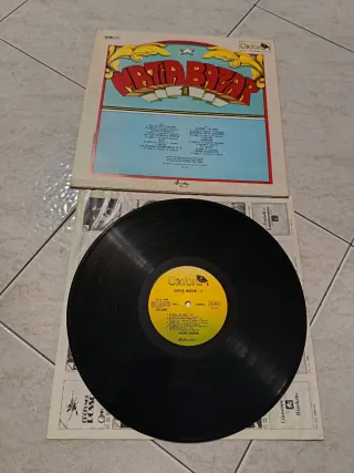 Matia Bazar - Vinile LP Oxford OX/3067