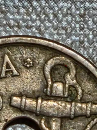 Lote 13 Monedas España 20 Céntimos 1949 y 1963