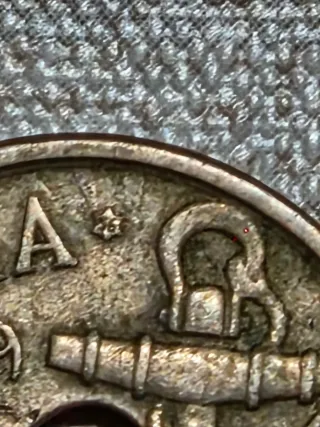 Lote 13 Monedas España 20 Céntimos 1949 y 1963