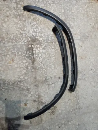 Aletines Traseros Terrano