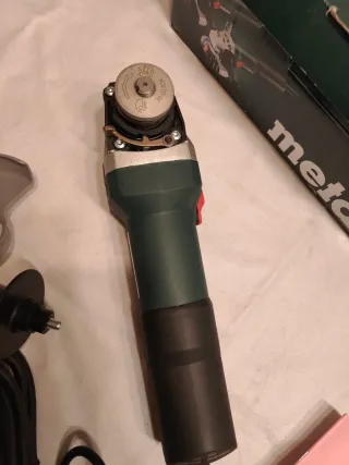 Amoladora Angular Metabo WQ 1100-125