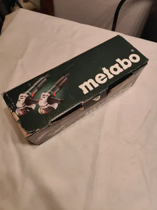 Amoladora Angular Metabo WQ 1100-125