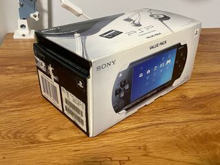 Sony PSP Value Pack Completo Original