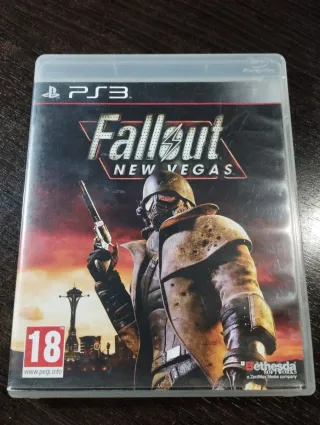 Fallout New Vegas PS3