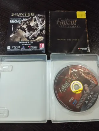 Fallout New Vegas PS3