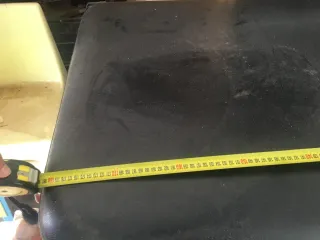 Camilla de masaje articulada