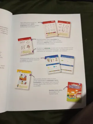 Earlybird Kindergarten Mathematics textbook B