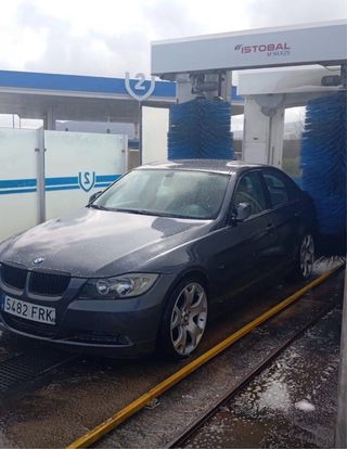 BMW Serie 3 e90 318d 2007