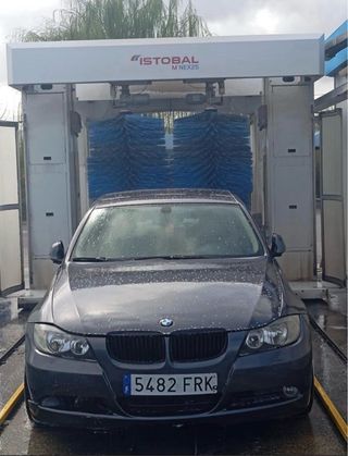 BMW Serie 3 e90 318d 2007