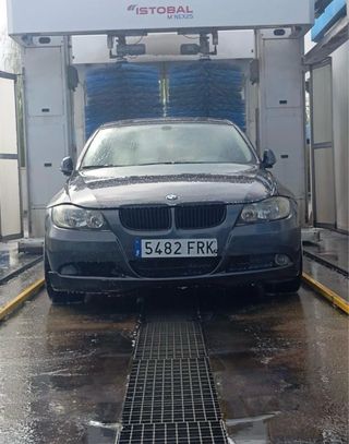 BMW Serie 3 e90 318d 2007