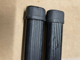 Barras de techo Opel Corsa C años 2000 al 2006.