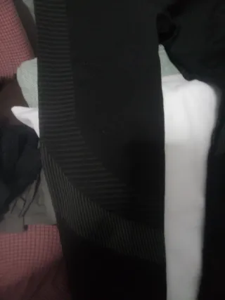 Leggings de licra negros