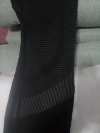 Leggings de licra negros