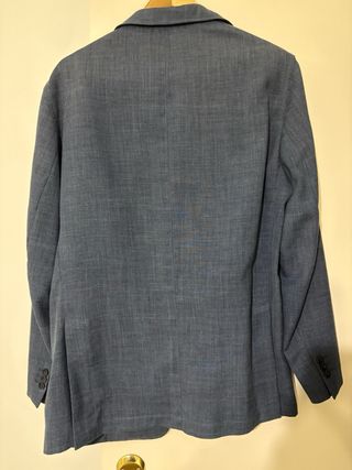 Americana DUSTIN azul