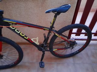 Bicicleta 29 ICARO torpado