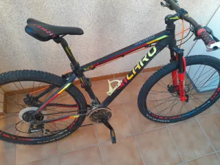 Bicicleta 29 ICARO torpado