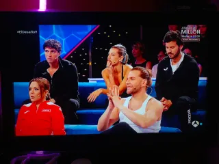 TV Samsung 32 con mando