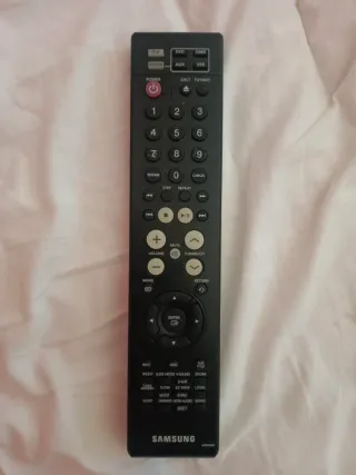 TV Samsung 32 con mando