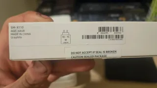 Samsung Galaxy Tab A9