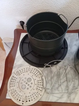 Olla Instant Pot con Accesorios