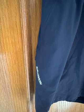 Pantalón corto Salomon Talla S