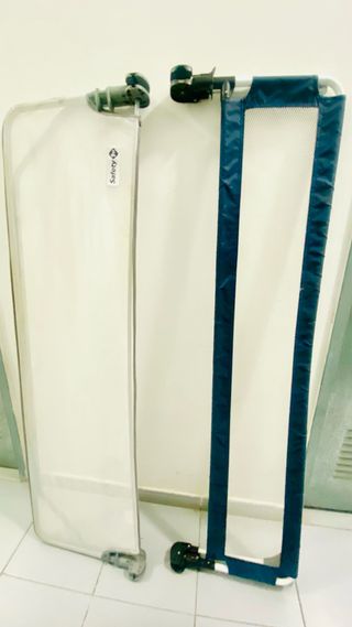 2 Redes de Seguridad para Cama