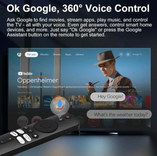 Xiaomi TV box S 3rd Gen