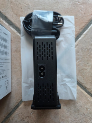 Caricatore USB Type C 8 porte GaN3 PD100W