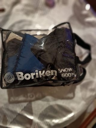 Conjunto Ropa Nieve Niño