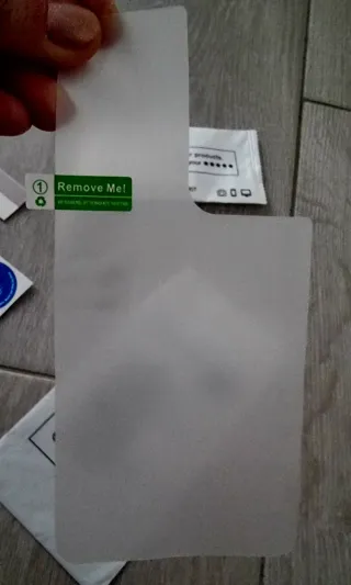 Kit Protector Pantalla Hydrogel + Accesorios