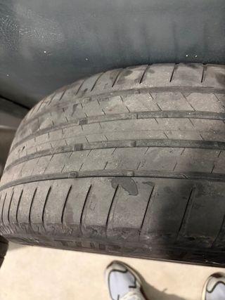 4 Llantas BMW R16 con Neumáticos 205/55 94W
