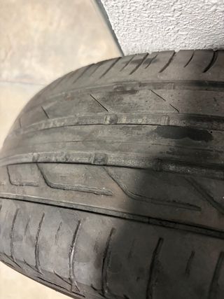 4 Llantas BMW R16 con Neumáticos 205/55 94W