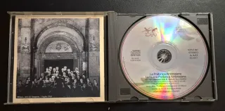 CD Musicisti della Cappella del Duomo di Milano