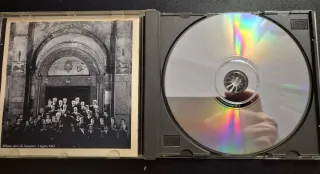 CD Musicisti della Cappella del Duomo di Milano