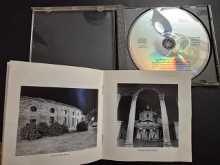 CD Musicisti della Cappella del Duomo di Milano