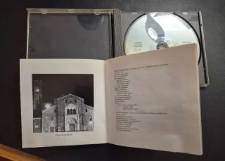 CD Musicisti della Cappella del Duomo di Milano
