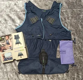 Cinturón embarazada emobikids