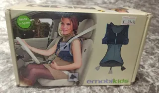 Cinturón embarazada emobikids