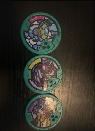 Medaglie Yo-kai Watch