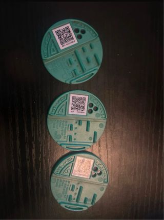 Medaglie Yo-kai Watch