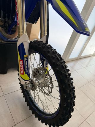 Sherco 300 4T SEF Factory Enduro Moto