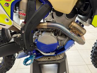 Sherco 300 4T SEF Factory Enduro Moto