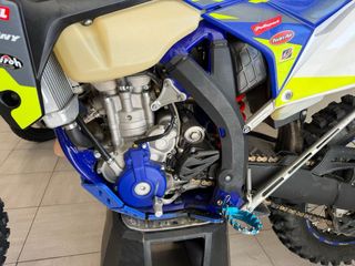 Sherco 300 4T SEF Factory Enduro Moto